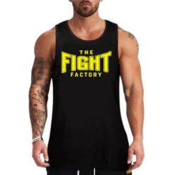 Fight Factory Tank