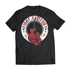 Fight Factory Est 2009 T Shirt 6 Fight Factory Est 2009 T Shirt -Thefightfactory Shop TFF EST 2009 T Shirt
