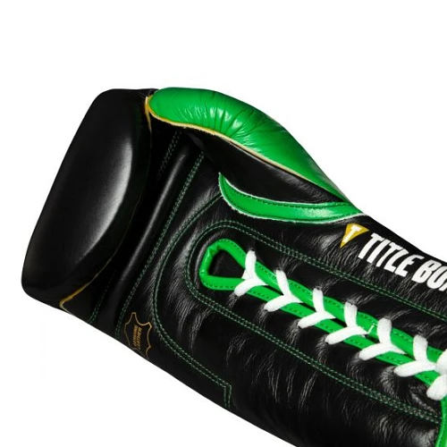 Title Boxing WBC Sparring Gloves 5 Title Boxing WBC Sparring Gloves - Image 3