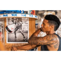 Title Lightning Fast Speed Bag 9 Title Lightning Fast Speed Bag -Thefightfactory Shop TITLELightningFastSpeedBag2
