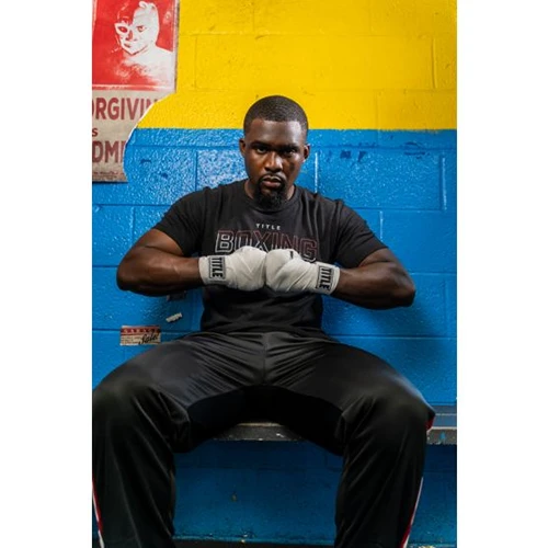 TITLE Select 180" Semi Elastic Mexican Hand Wraps 4 TITLE Select 180" Semi Elastic Mexican Hand Wraps - Image 2