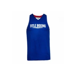 Title Super Lightweight Reversible Comp Jersey -Thefightfactory Shop TITLESuperLightweightReversibleCompJerseyBlue