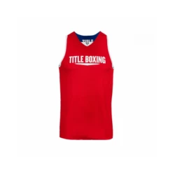 Title Super Lightweight Reversible Comp Jersey -Thefightfactory Shop TITLESuperLightweightReversibleCompJerseyRed