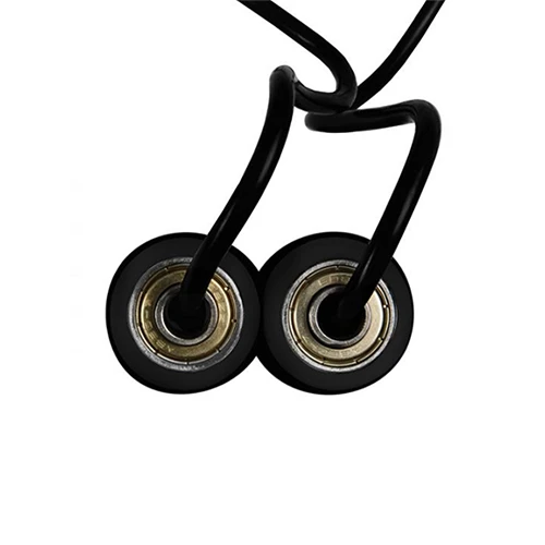 Title Boxing Weighted Plastic Sized Speed Jump Rope 7 Title Boxing Weighted Plastic Sized Speed Jump Rope - Image 5