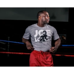 Title Boxing Legacy Joe Louis T Shirt -Thefightfactory Shop TITLE Boxing Legacy Joe Louis Tee 1