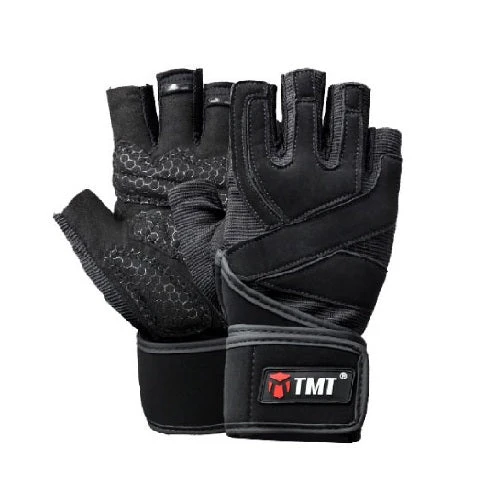 TMT Gym Strength Training Gloves 3 TMT Gym Strength Training Gloves