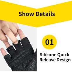 TMT Gym Strength Training Gloves 14 TMT Gym Strength Training Gloves -Thefightfactory Shop TMTGymGloves1