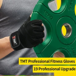 TMT Gym Strength Training Gloves 15 TMT Gym Strength Training Gloves -Thefightfactory Shop TMTGymGloves2