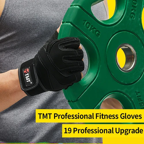 TMT Gym Strength Training Gloves 6 TMT Gym Strength Training Gloves - Image 4