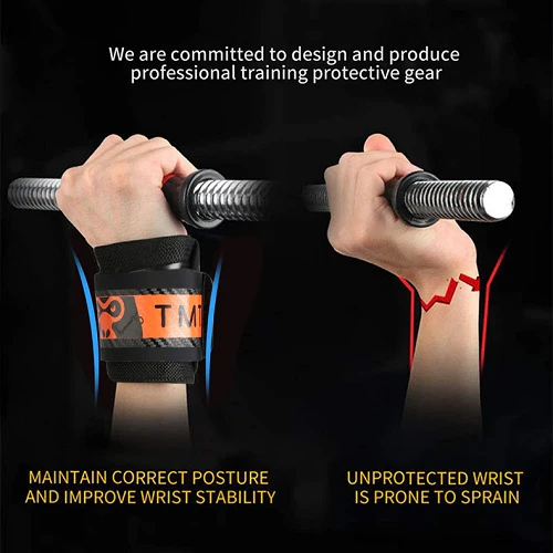 TMT King Kong Limited Edition Wrist Supports 5 TMT King Kong Limited Edition Wrist Supports - Image 3