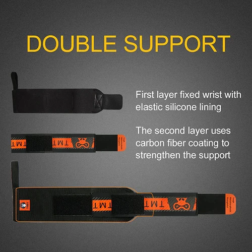 TMT King Kong Limited Edition Wrist Supports 7 TMT King Kong Limited Edition Wrist Supports - Image 5