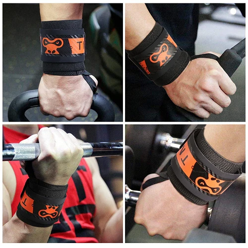 TMT King Kong Limited Edition Wrist Supports 8 TMT King Kong Limited Edition Wrist Supports - Image 6