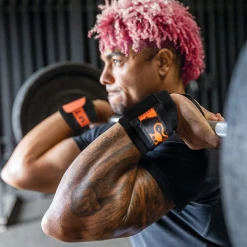 TMT King Kong Limited Edition Wrist Supports 18 TMT King Kong Limited Edition Wrist Supports -Thefightfactory Shop TMTLimitedEditionWristSupports6