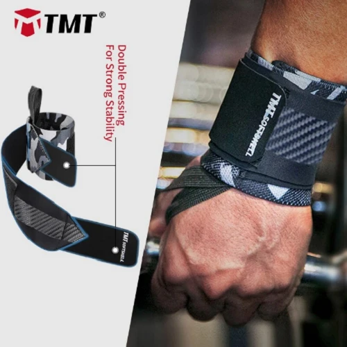 TMT Softshell Wrist Supports 4 TMT Softshell Wrist Supports - Image 2