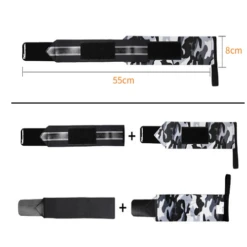 TMT Softshell Wrist Supports 17 TMT Softshell Wrist Supports -Thefightfactory Shop TMTSoftshellWristSupports5