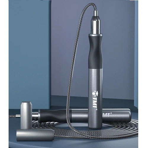 TMT Adjustable Speed Jump Rope 4 TMT Adjustable Speed Jump Rope - Image 2