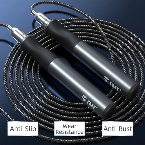 TMT Adjustable Speed Jump Rope 5 TMT Adjustable Speed Jump Rope - Image 3