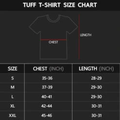 TUFF Double Tiger Muay Thai T-Shirt - White 7 TUFF Double Tiger Muay Thai T-Shirt - White -Thefightfactory Shop TUF TS003
