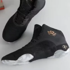 Tellson TPR Wrestling Shoes 12 Tellson TPR Wrestling Shoes -Thefightfactory Shop TellsonTPRWrestlingShoes3