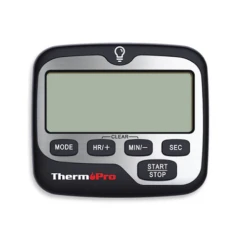 Thermo Pro Edge Digital Countdown Round Timer