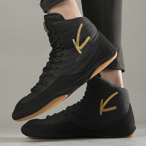 Thestron Inflict 2 Wrestling Shoes 4 Thestron Inflict 2 Wrestling Shoes - Image 2