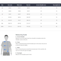 Fight Factory Est 2009 T Shirt 7 Fight Factory Est 2009 T Shirt -Thefightfactory Shop TopsSizeChart