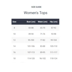 Fight Factory Est 2009 Female Cut T Shirt 7 Fight Factory Est 2009 Female Cut T Shirt -Thefightfactory Shop Topswomensizechart