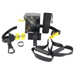 Total Resistance Exercise Set P3 -Thefightfactory Shop TotalResistanceExerciseSetP3Pro3