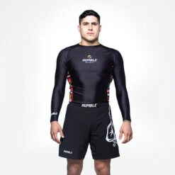 Humble United V2 Rashguard -Thefightfactory Shop Unite2.0FRONT1500x500