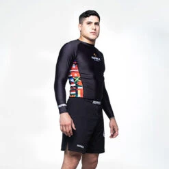 Humble United V2 Rashguard -Thefightfactory Shop Unite2.0SIDE1500x500