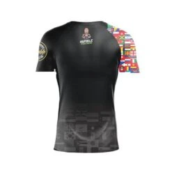 Humble United Rashguard -Thefightfactory Shop Uniterash3Dback500x500