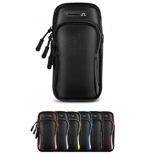 Universal Running Armband Phone & Storage Case 3 Universal Running Armband Phone & Storage Case