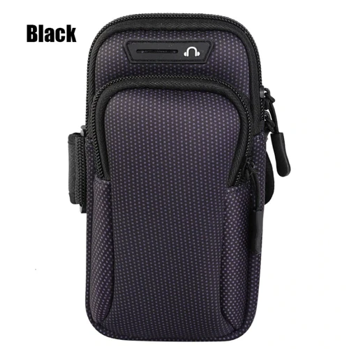 Universal Running Armband Phone & Storage Case 8 Universal Running Armband Phone & Storage Case - Image 6