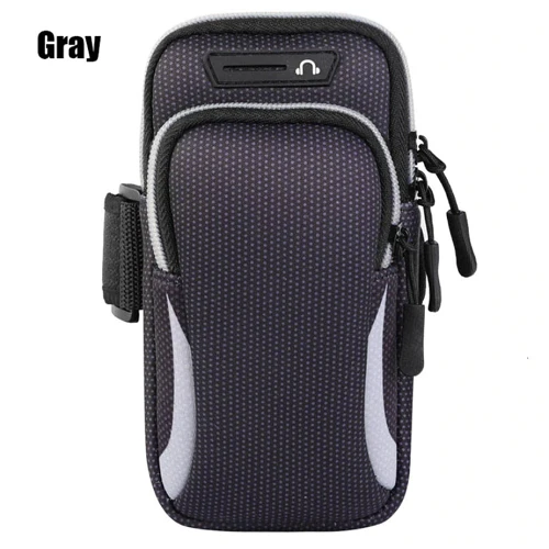 Universal Running Armband Phone & Storage Case 9 Universal Running Armband Phone & Storage Case - Image 7