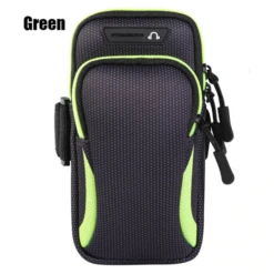 Universal Running Armband Phone & Storage Case 23 Universal Running Armband Phone & Storage Case -Thefightfactory Shop UniversalRunningArmbandPhoneCaseStorageGreen