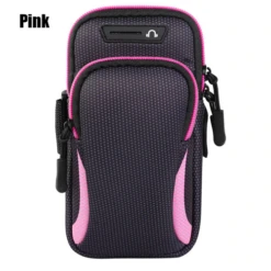 Universal Running Armband Phone & Storage Case 21 Universal Running Armband Phone & Storage Case -Thefightfactory Shop UniversalRunningArmbandPhoneCaseStoragePink
