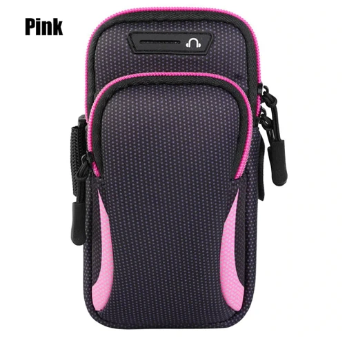 Universal Running Armband Phone & Storage Case 11 Universal Running Armband Phone & Storage Case - Image 9