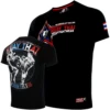 VSZAP Muay Thai Champion T Shirt -Thefightfactory Shop VSZAP Muay Thai T Shirt Champion