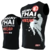 VSZap Muay Thai Training Sleeveless T Shirt -Thefightfactory Shop VSZAP Muay Thai Training Sleeveless Shirt