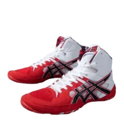 Viniatoo Champion Wrestling Shoes White