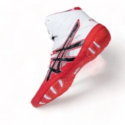 Viniatoo Champion Wrestling Shoes White 6 Viniatoo Champion Wrestling Shoes White -Thefightfactory Shop VinWhite1
