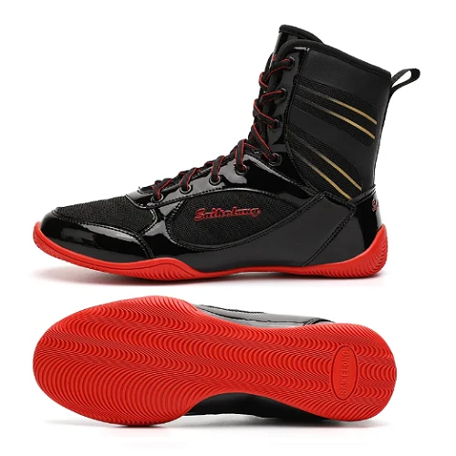 Viniatoo Saikclong Boxing Shoes 3 Viniatoo Saikclong Boxing Shoes