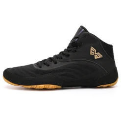 Viniatoo Professional Wrestling Shoes Black 11 Viniatoo Professional Wrestling Shoes Black -Thefightfactory Shop ViniatooProfessionalWrestlingShoes3