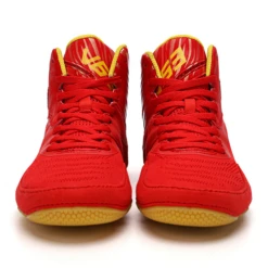 Viniatoo Professional Wrestling Shoes Red -Thefightfactory Shop ViniatooProfessionalWrestlingShoesred4