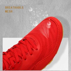 Viniatoo Professional Wrestling Shoes Red -Thefightfactory Shop ViniatooProfessionalWrestlingShoesred6