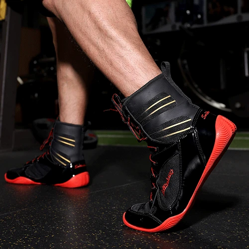 Viniatoo Saikclong Boxing Shoes 5 Viniatoo Saikclong Boxing Shoes - Image 3