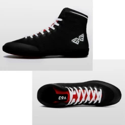 Viniatoo V63 Wrestling Shoes 9 Viniatoo V63 Wrestling Shoes -Thefightfactory Shop ViniatooV63WrestlingShoes3