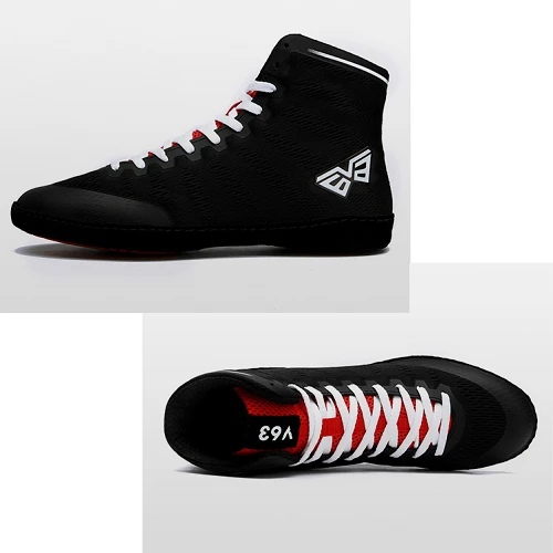 Viniatoo V63 Wrestling Shoes 6 Viniatoo V63 Wrestling Shoes - Image 4