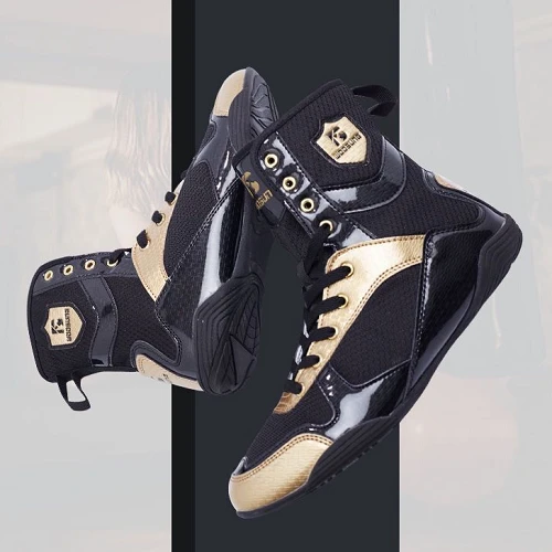 Viniatoo Woosung Boxing Shoes 5 Viniatoo Woosung Boxing Shoes - Image 3