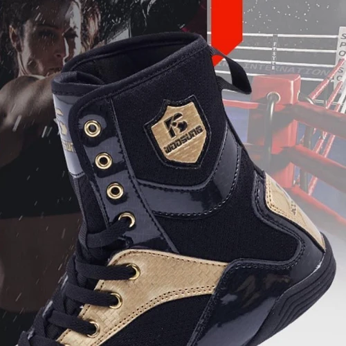 Viniatoo Woosung Boxing Shoes 9 Viniatoo Woosung Boxing Shoes - Image 7